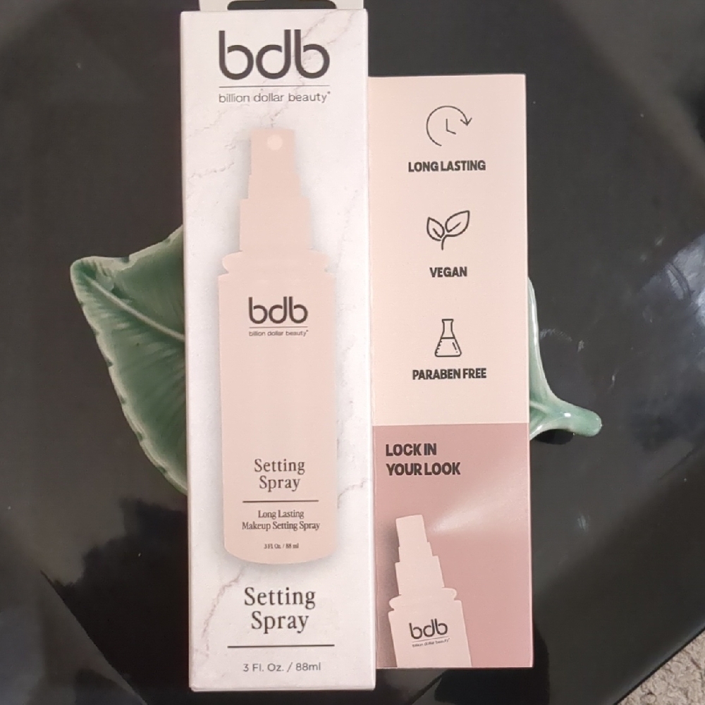 Makeup Setting Spray